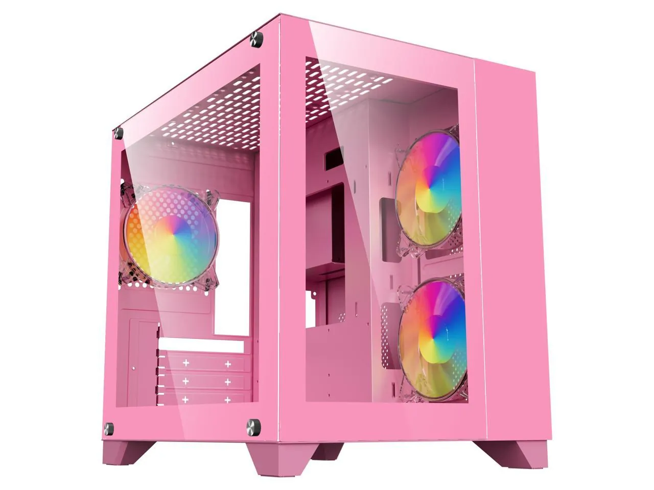 Diypc ARGB-Q3-Pink Cases |argb-q3-pink R