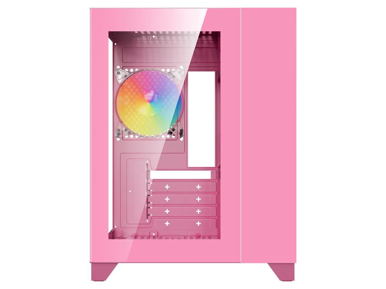 Diypc ARGB-Q3-Pink Cases |argb-q3-pink R