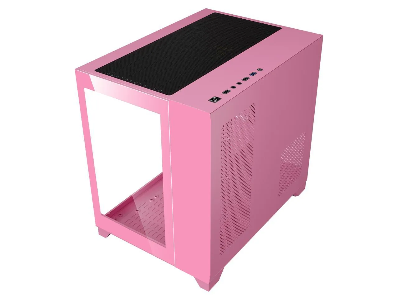 Diypc ARGB-Q3-Pink Cases |argb-q3-pink R