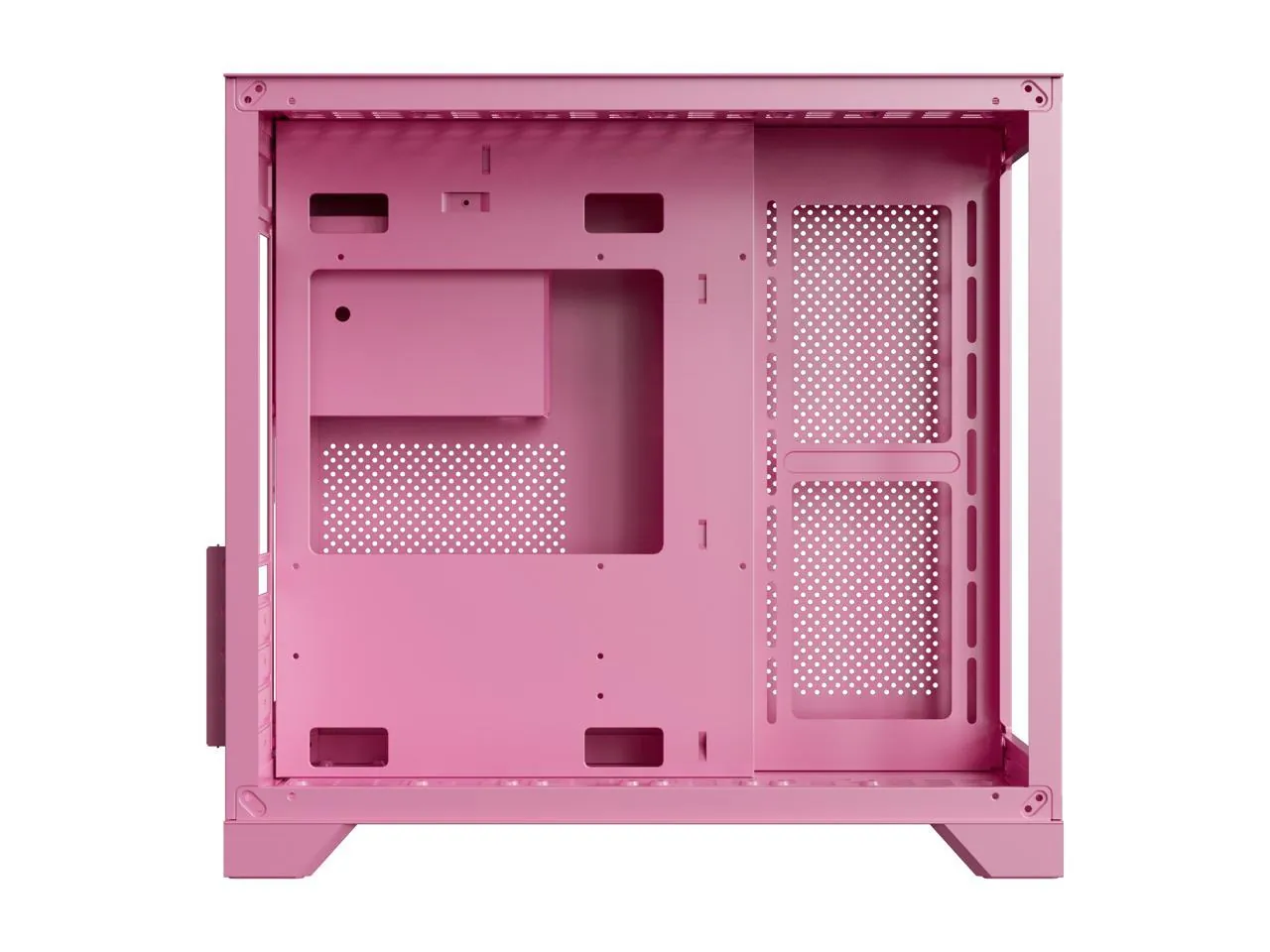 Diypc ARGB-Q3-Pink Cases |argb-q3-pink R