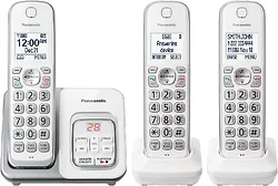 PANASONIC-KX-TGD633W