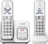 PANASONIC-KX-TGD632W