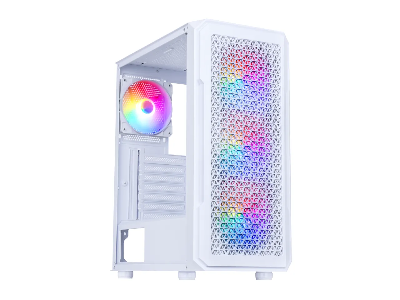 Diypc S3-W-LED Cases |s3-w-led R