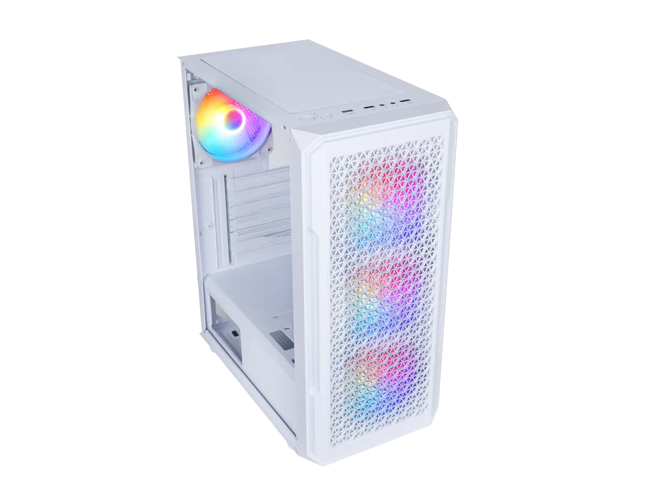 Diypc S3-W-LED Cases |s3-w-led R