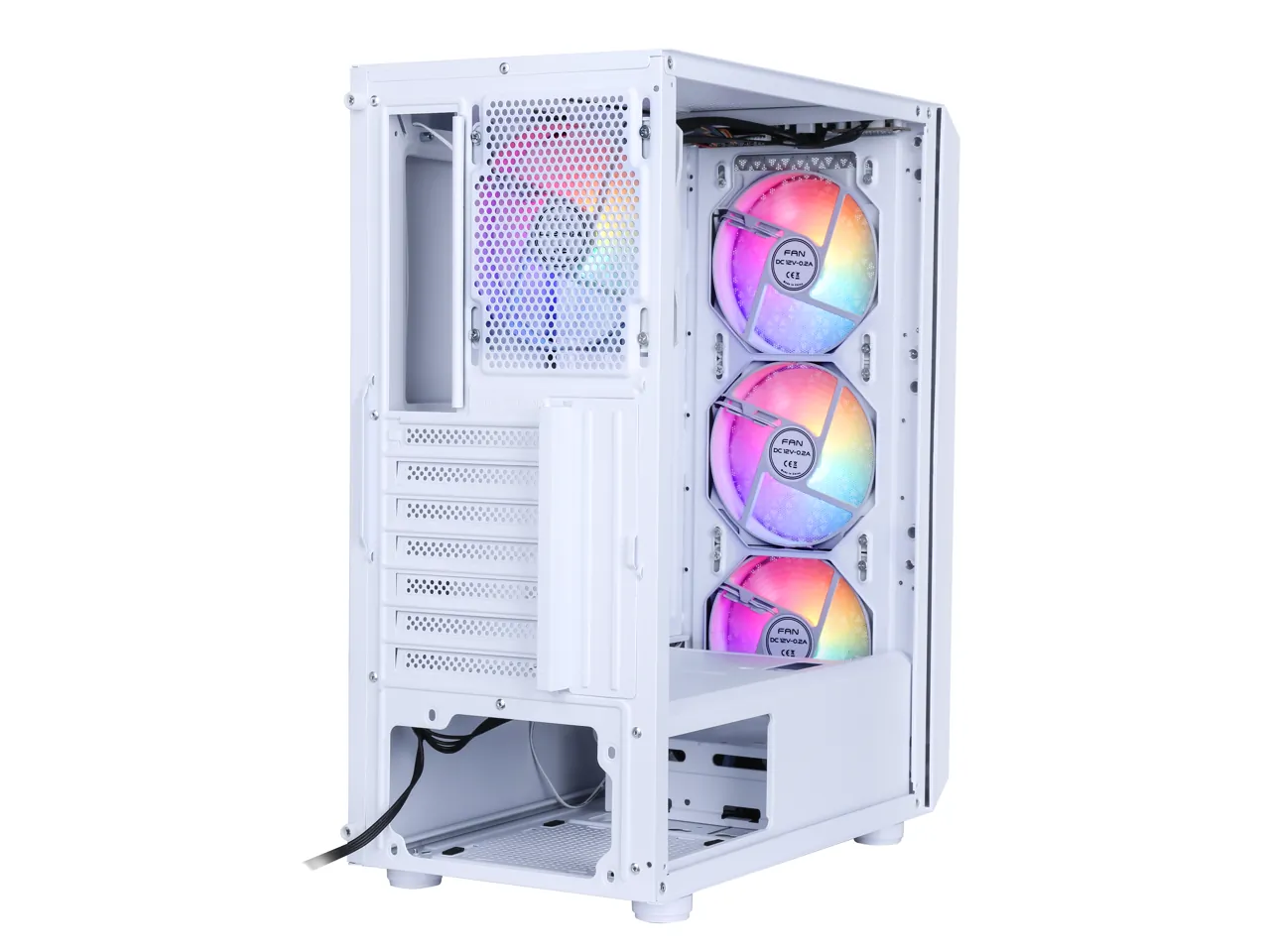 Diypc S3-W-LED Cases |s3-w-led R