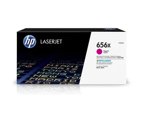 HEWCF463X | Hp 656X High Yield LaserJet Toner Cartridge