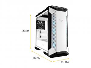 Asus GT501/WT/HANDLE Case Gt501 Wt Handle Tuf Gaming Gt501 White Atx M