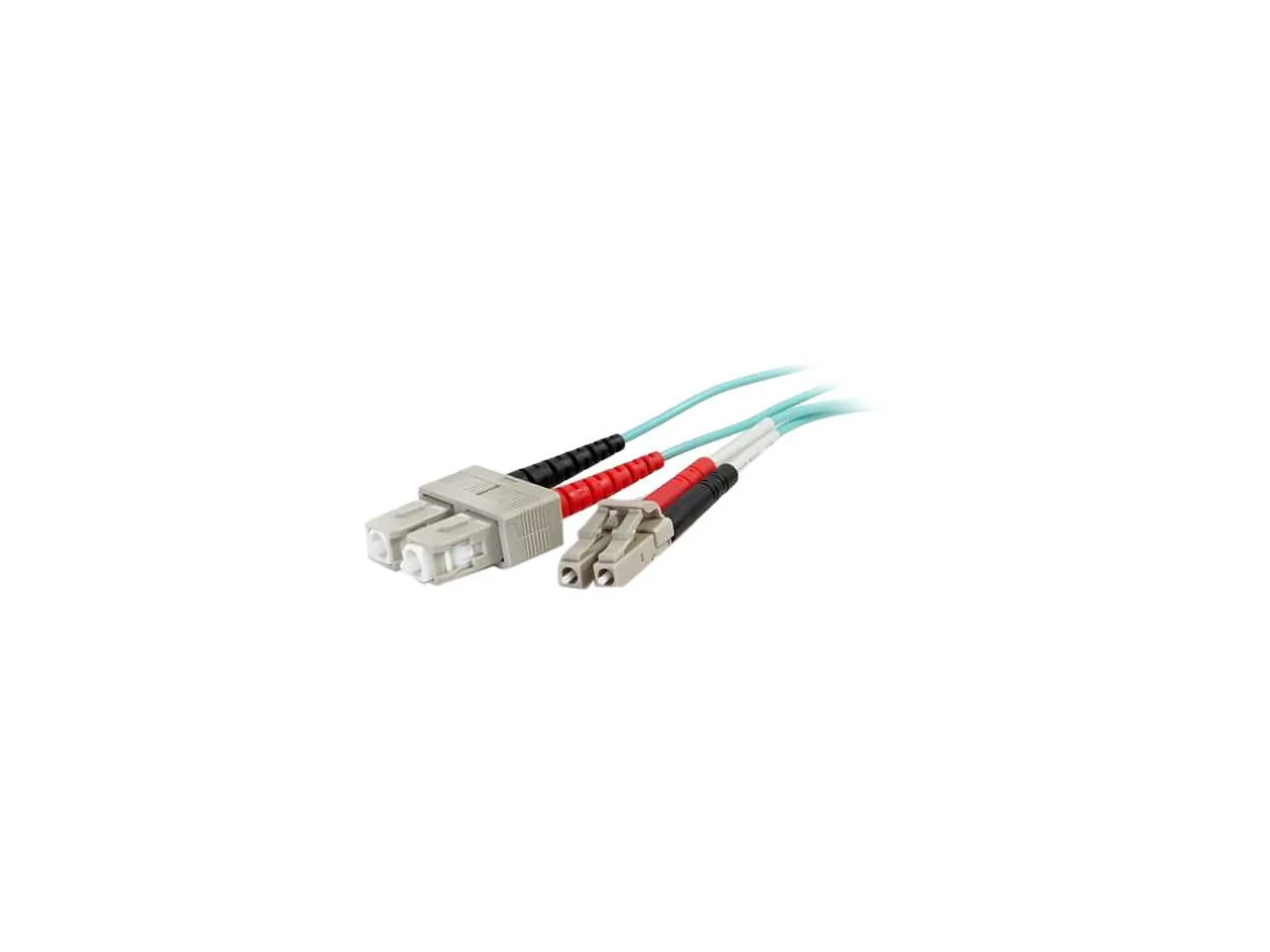 C2g CHA 01010 3m Lc-sc 50125 Duplex Multimode Om4 Fiber Cable