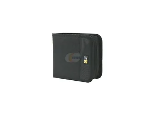 Case Logic Case Logic(R) 3200038 Nylon CD Wallets (32 Disc)