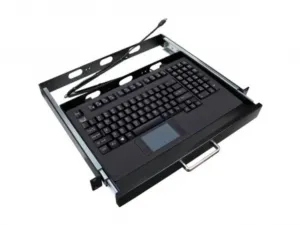 Adesso AKB-425UB-MRP Keyboard Akb-425ub-mrp Easytouch Touchpad Keyboar