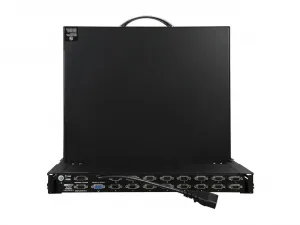 Tripp TRPB040-016-19 By Eaton Netcontroller 16-port 1u Rack-mount Cons