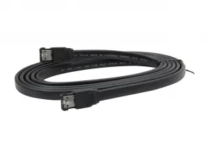 Startech ESATA6 Shielded External Esata Cable - Sata To Esata Plate - 