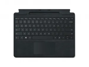 Microsoft 8VD-00001 Surface Pro Signature Keyboard Black For Surface P