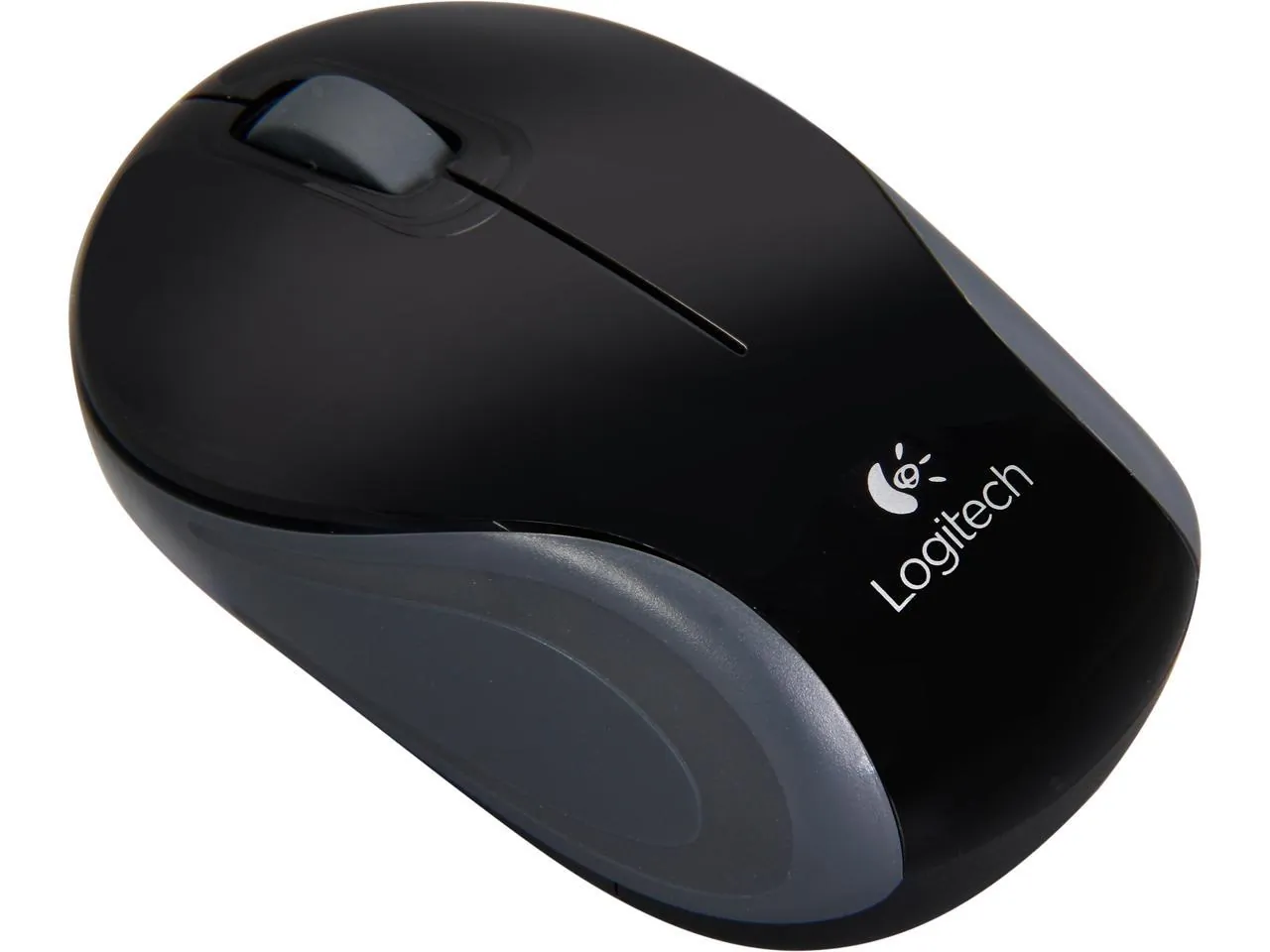 Logitech 910002726 Wireless Mini Mouse M187 - Optical - Wireless - Rad