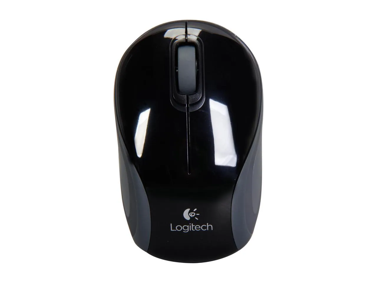 Logitech 910002726 Wireless Mini Mouse M187 - Optical - Wireless - Rad