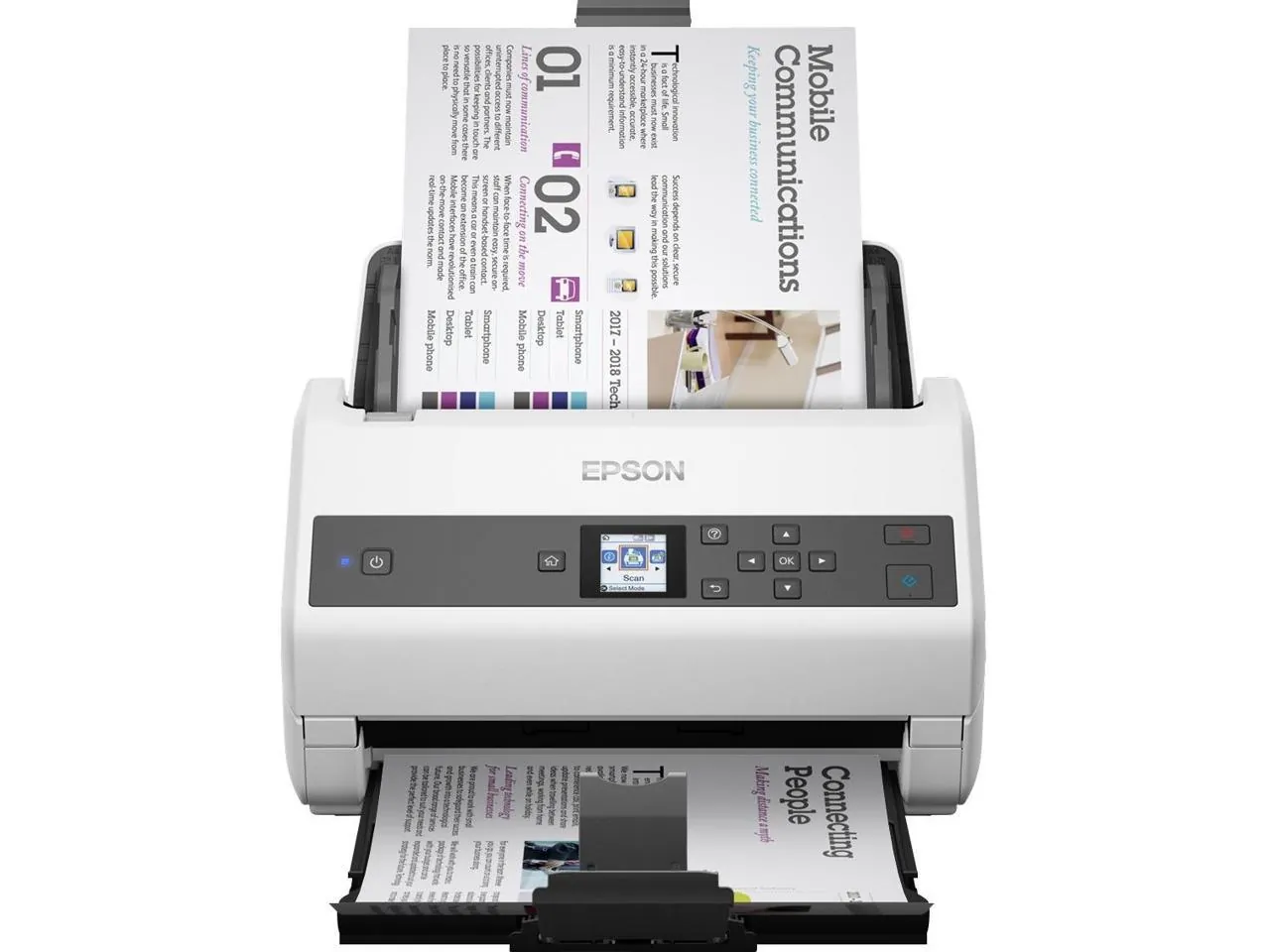 EPSON-EPSDS870