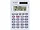HS4G | Casio HS-4G Mini Solar Handheld Calculator
