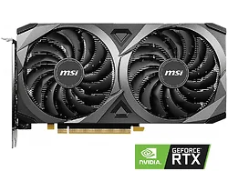 MSI-RTX 3060 Ventus 2X 12G