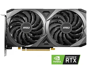 Msi GeForce RTX 3060 Ventus 2X 12GB Graphics Card