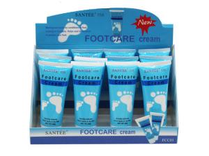 Bulk AD270 Santee Footcare Cream In Countertop Display