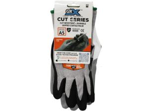 Bulk AB433 Grx Cut Series 735 Cut Resistant Coated Palmwick Technology