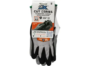 AB433 | Bulk Buys GRX Cut Series 735: Coated Palm
