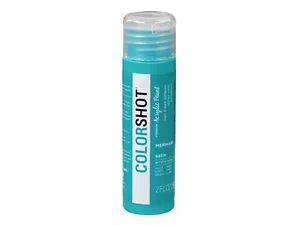AD405 | Bulk Buys ColorShot Mermaid 2oz Premium Acrylic