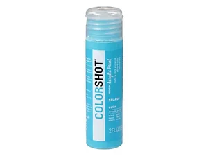 AD409 | Bulk Buys ColorShot Splash 2oz Premium Acrylic