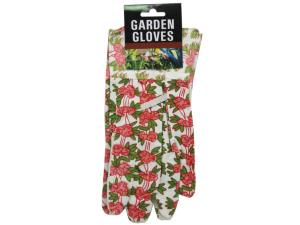 Bulk AB964 Gardening Gloves In Assorted Colors And Styles