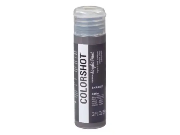 Bulk AD416 Colorshot Shark 2oz Premium Acrylic Paint