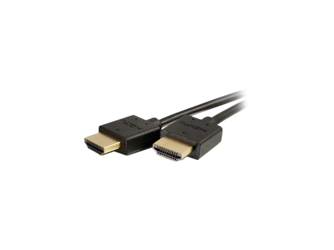 C2g C2G 3ft Ultra Flexible High Speed Hdmi Cable With Low Profile Conn