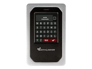 DL4SSD1TBFE | Kingston DataLocker DL4 FE 1TB USB 3.2