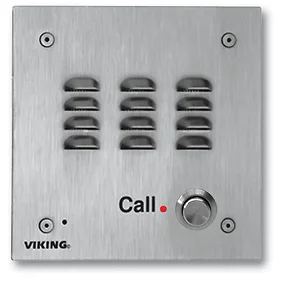Viking Electronics Vandal Resistant Handsfree Speaker Phone