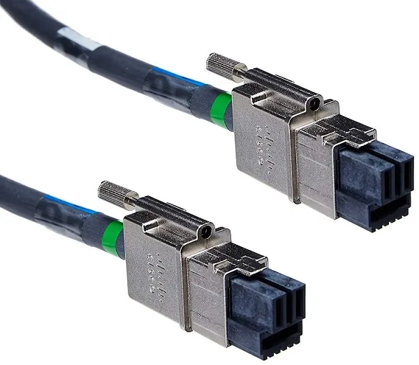 Cisco CIS-CAB-SPWR-30CM= Catalyst 3750x Stack Power Cable Cis-cab-spwr