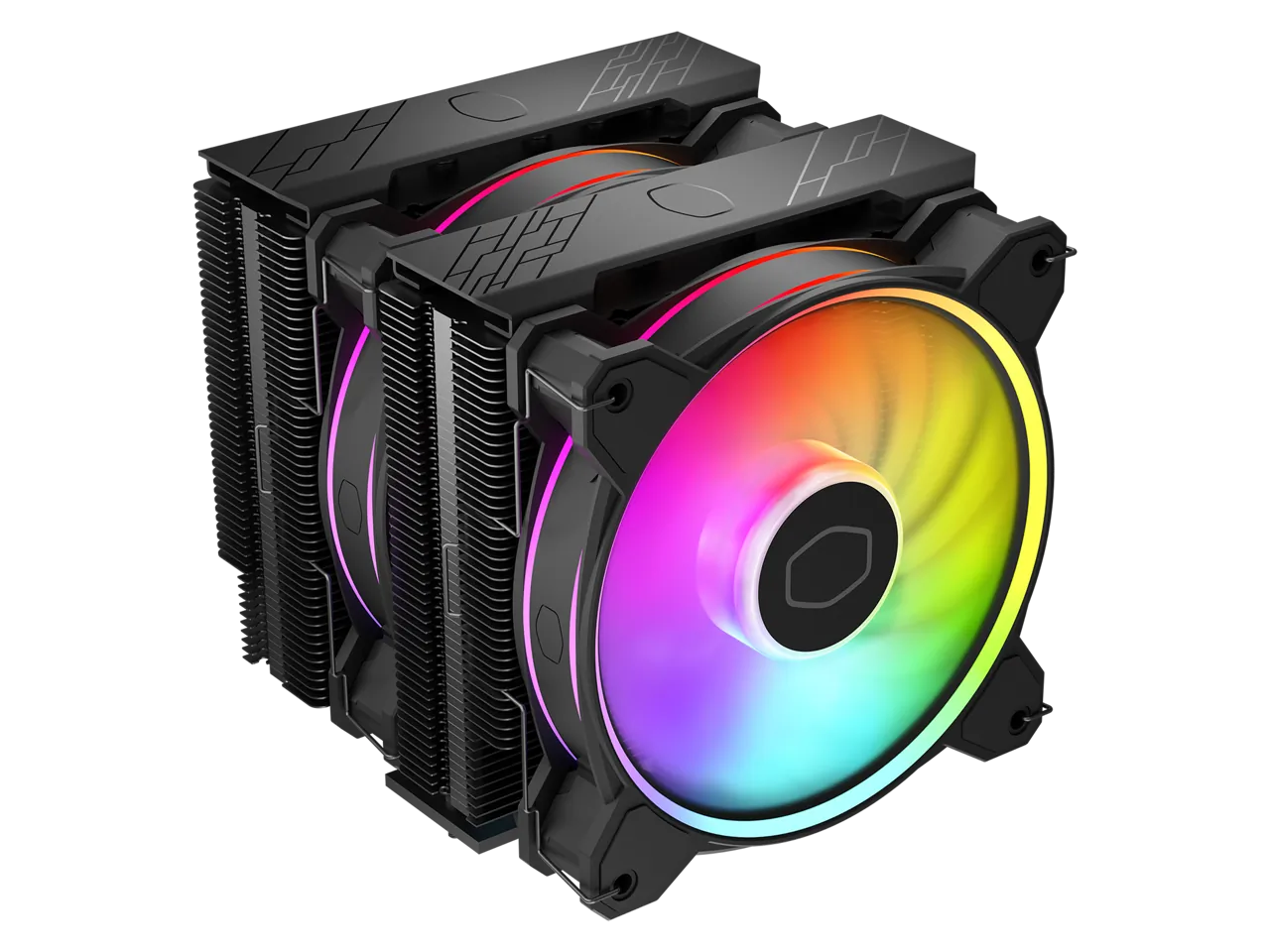 Cooler RR-D6BB-20PA-R1 Hyper 622 Halo Black Cpu Cooler