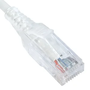 ICC-ICPCSY03WH | Cablesys CAT 6 Slim Patch Cord - 10 Pack,
