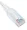 ICC-ICPCSY03WH | Cablesys CAT 6 Slim Patch Cord - 10 Pack,