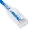 ICC-ICPCSN07BL | Cablesys Cat 6 Slim Ethernet Patch Cord