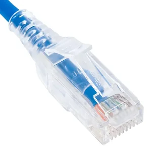 ICC-ICPCSN07BL | Cablesys Cat 6 Slim Ethernet Patch Cord