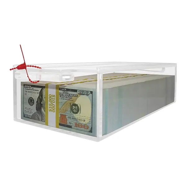 Nadex NCC1-1126 5mm Cash Box W Cvr