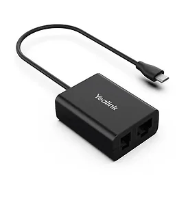 1308113 | Yealink Wireless Headset Adapter for Desk Phones