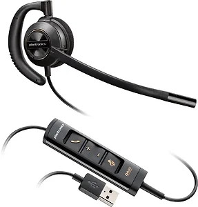 Hp Plantronics PL-203446-01 Encorepro Hw535 Usb