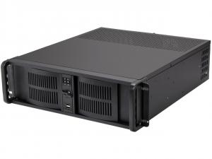 Istar D-300 Usa Case D-300 3u Rackmount No Power Supply 42(1) Door Bro