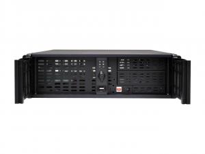 Istar D-300 Usa Case D-300 3u Rackmount No Power Supply 42(1) Door Bro