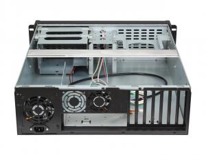 Istar D-300 Usa Case D-300 3u Rackmount No Power Supply 42(1) Door Bro