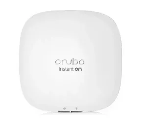 Hp R6M49A#ABA Hp Aruba Instant On Ap22 802.11ax Wireless Access Point 