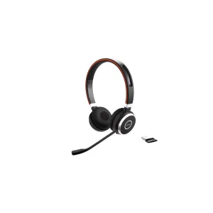 Jabra 6599-833-309 Evolve 65 Se Link380a Ms Stereo