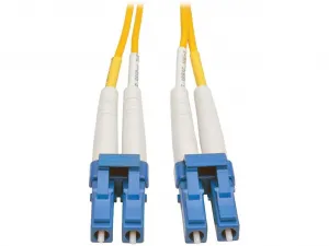 Tripp N37006M 6m Duplex Singlemode 8.3-125 Fiber Optic Patch Cable Lc-