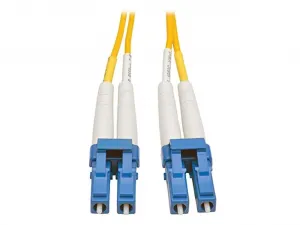 Tripp N37006M 6m Duplex Singlemode 8.3-125 Fiber Optic Patch Cable Lc-