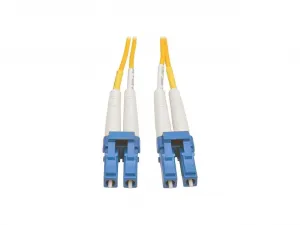 Tripp N37006M 6m Duplex Singlemode 8.3-125 Fiber Optic Patch Cable Lc-